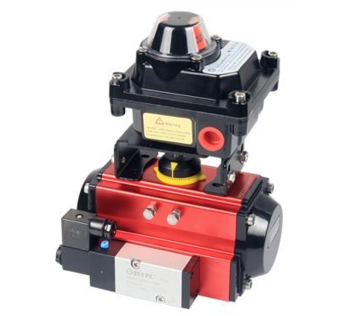 WZM系列气动执行装置