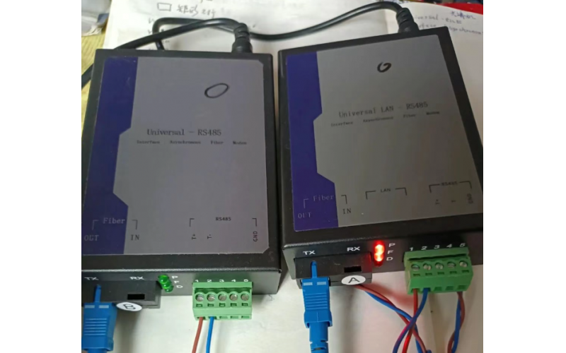 光端机原理与快速判断故障法