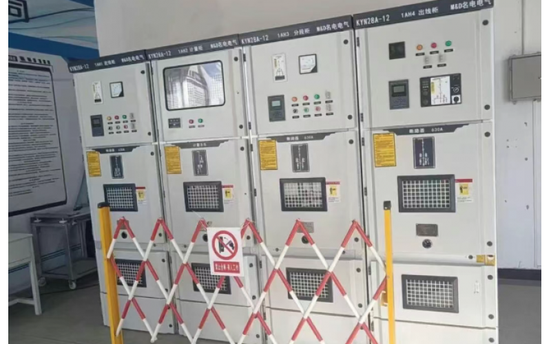 进线柜、出线柜与计量柜全解析